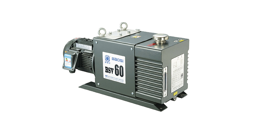 鲍斯BSV60食品常温冻干干燥机真空泵双级旋片式油封真空泵