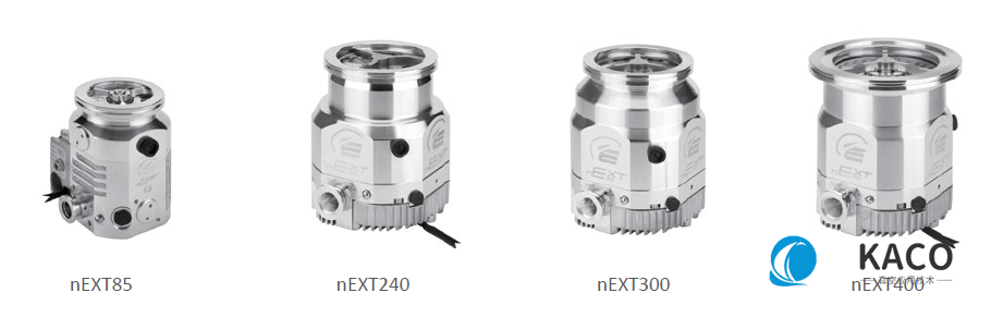nEXT涡轮分子泵产品图