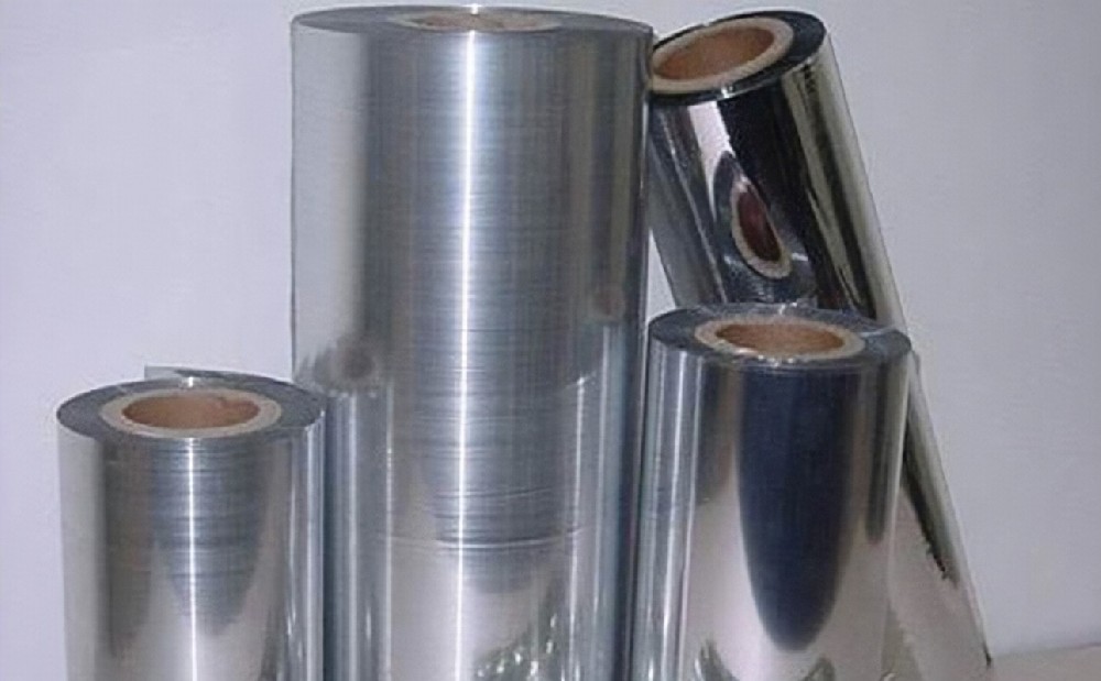 真空镀铝工艺常见质量问题及解决方法