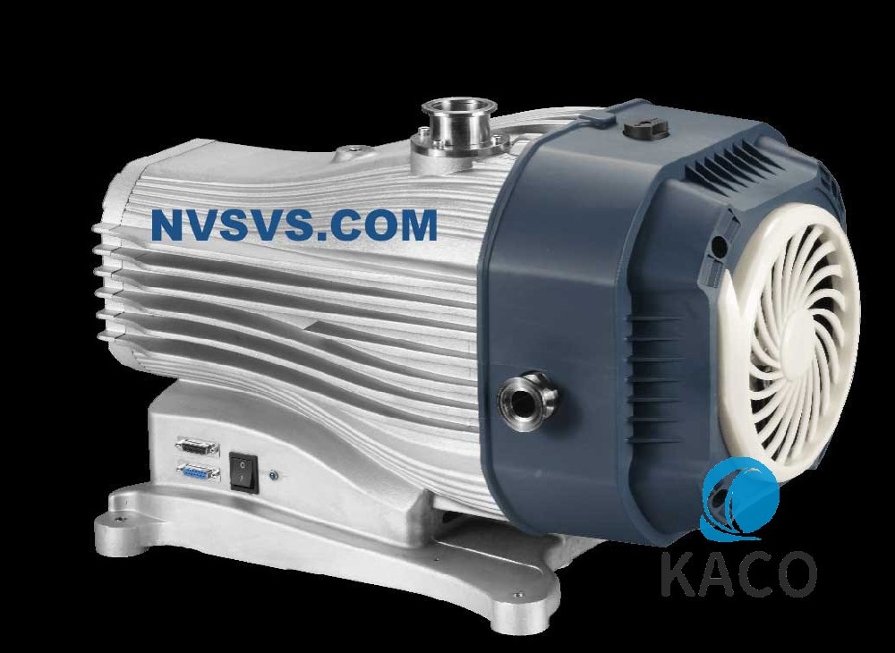 鲍斯IDSP45涡旋干泵无油45立方每小时涂装干式涡旋真空泵风冷